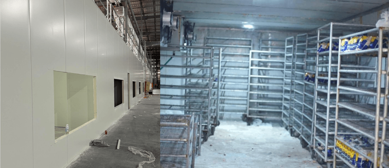 Benue Fruit Belt Storage Facility